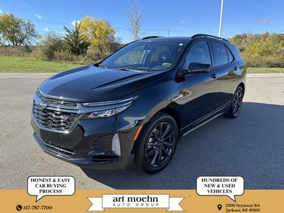 Certified 2023 Chevrolet Equinox RS