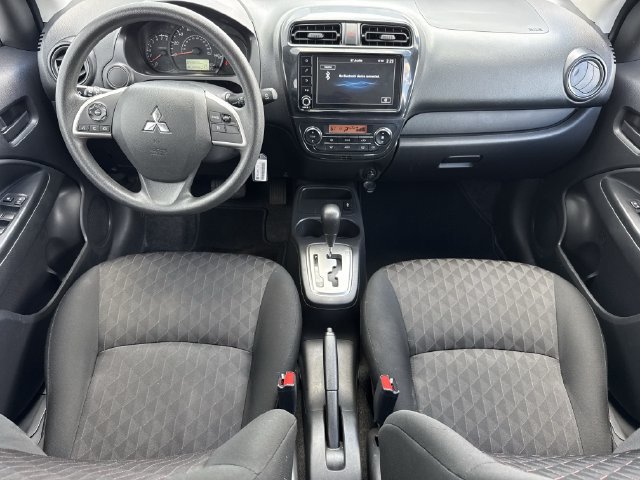 Used 2024 Mitsubishi Mirage ES FWD image 10
