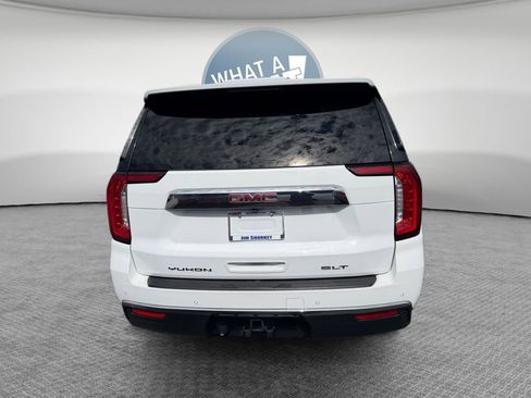 Certified 2024 GMC Yukon SLT AWD/4WD image 5