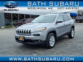 Used 2018 Jeep Cherokee Latitude Plus AWD/4WD video 1