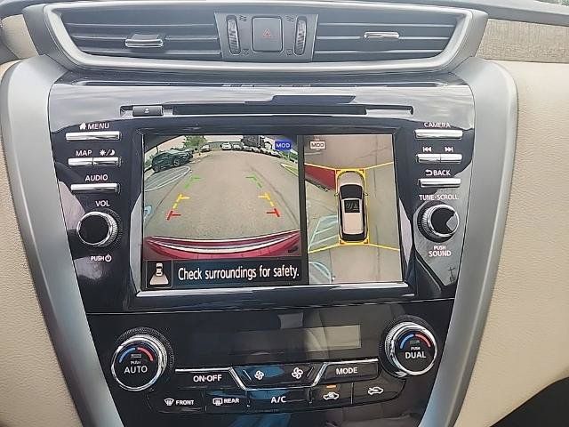 Certified 2023 Nissan Murano SL w/ SL Moonroof Package AWD/4WD image 19