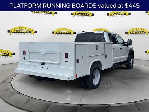 New 2025 Ford F450 XLT w/ XLT Value Package image 6