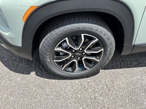 New 2026 Chevrolet TrailBlazer ACTIV w/ Convenience Package AWD/4WD image 8