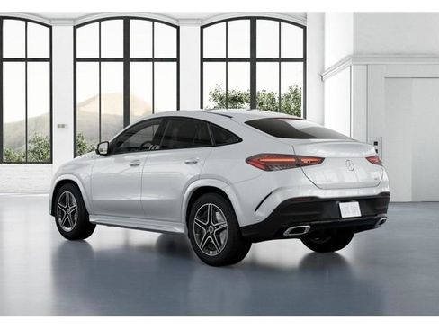 Used 2026 Mercedes-Benz GLE 450 4MATIC Coupe image 29