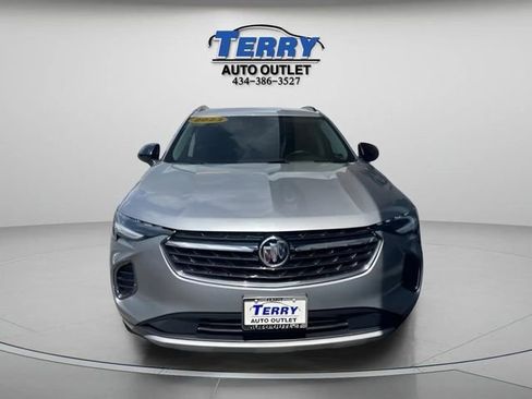 Used 2023 Buick Envision Preferred FWD image 2