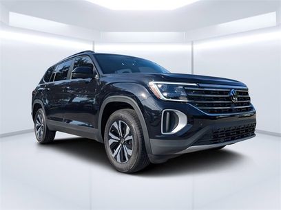 New 2026 Volkswagen Atlas SE