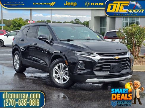 Used 2020 Chevrolet Blazer LT image 1