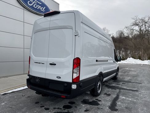 New 2026 Ford Transit 350 148 High Roof Extended image 20