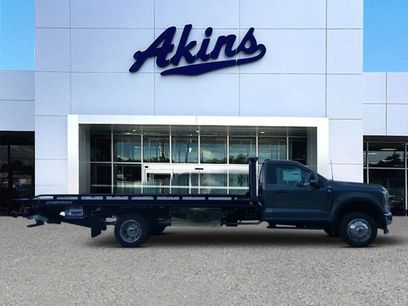 New 2024 Ford F550 2WD Regular Cab Super Duty