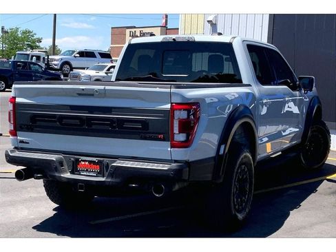 Used 2023 Ford F150 Raptor w/ Equipment Group 802A Raptor R AWD/4WD image 15