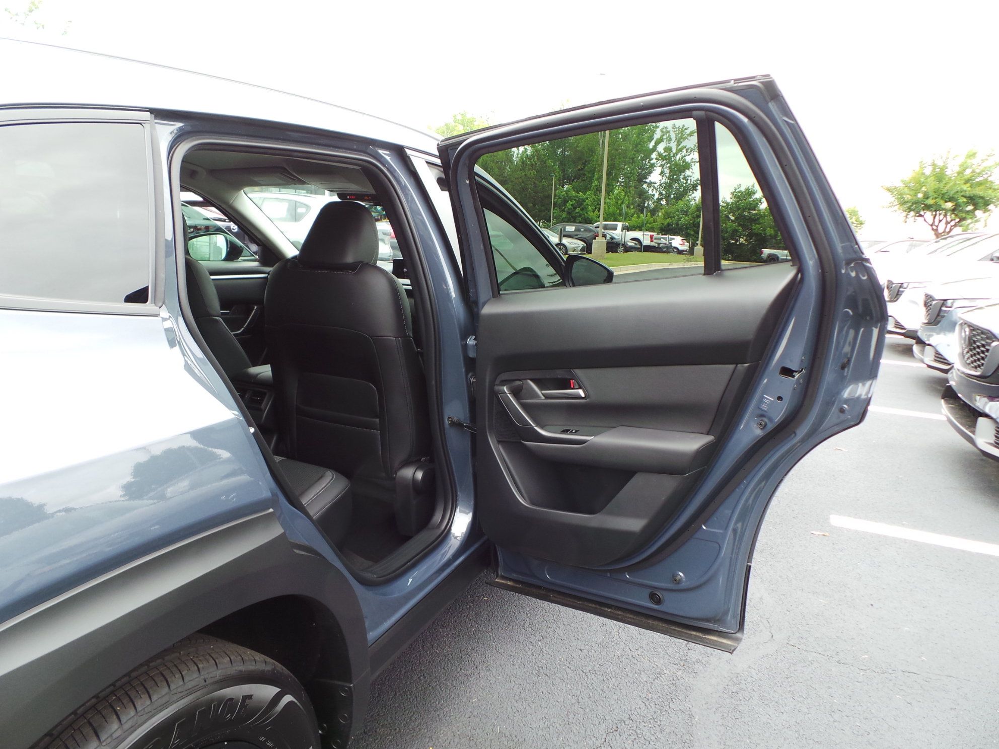 Used 2026 MAZDA CX-50 AWD 2.5 S w/ Cargo Package image 34