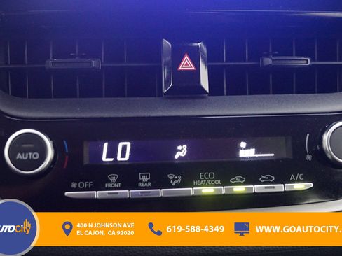 Used 2024 Toyota Corolla LE FWD image 21