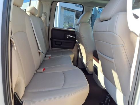 Used 2017 RAM 1500 Laramie w/ Convenience Group image 22