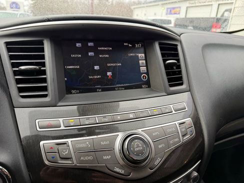 Used 2020 INFINITI QX60 Luxe w/ Essential Package image 20