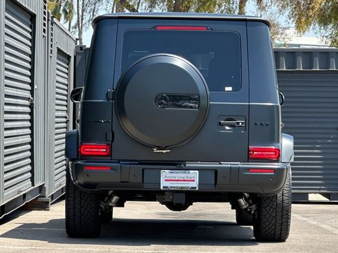 Used 2025 Mercedes-Benz G 63 AMG 4MATIC image 7