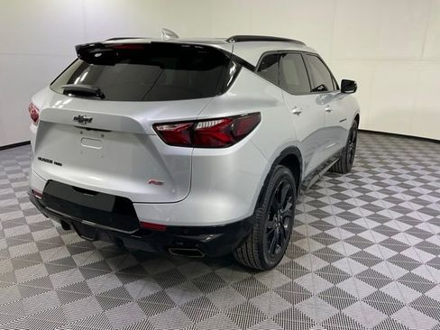 Used 2022 Chevrolet Blazer RS w/ Enhanced Convenience Package image 8