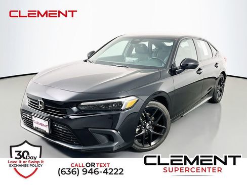 Used 2024 Honda Civic Sport image 1