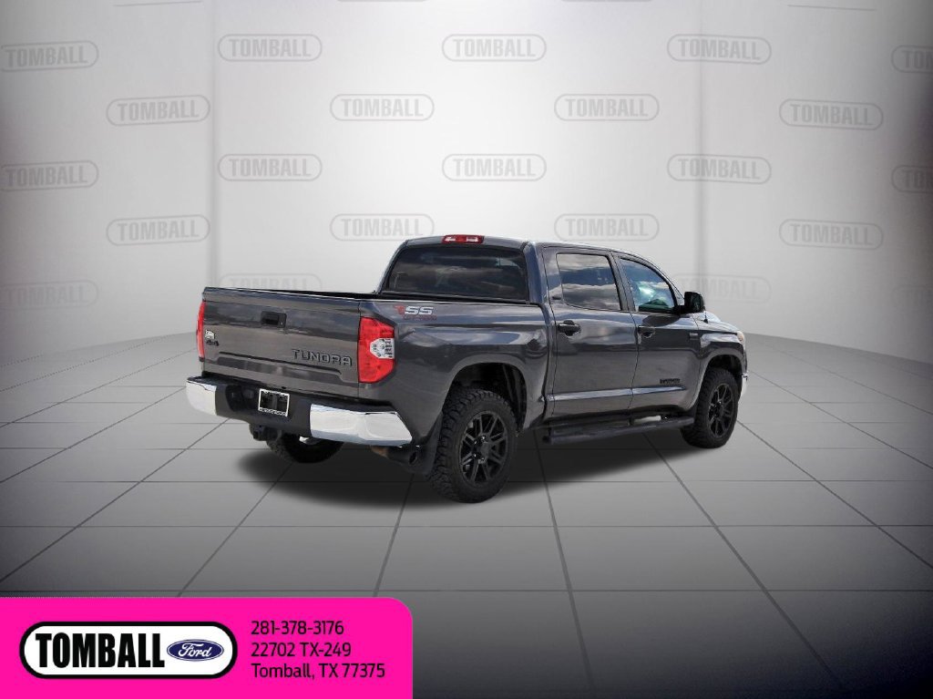Used 2019 Toyota Tundra SR5 w/ SR5 Upgrade Package AWD/4WD image 7