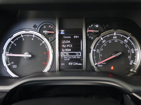 Used 2024 Toyota 4Runner TRD Pro AWD/4WD image 19
