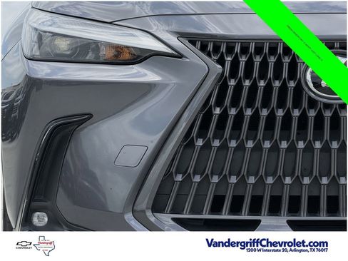 Used 2022 Lexus NX 250 FWD image 8