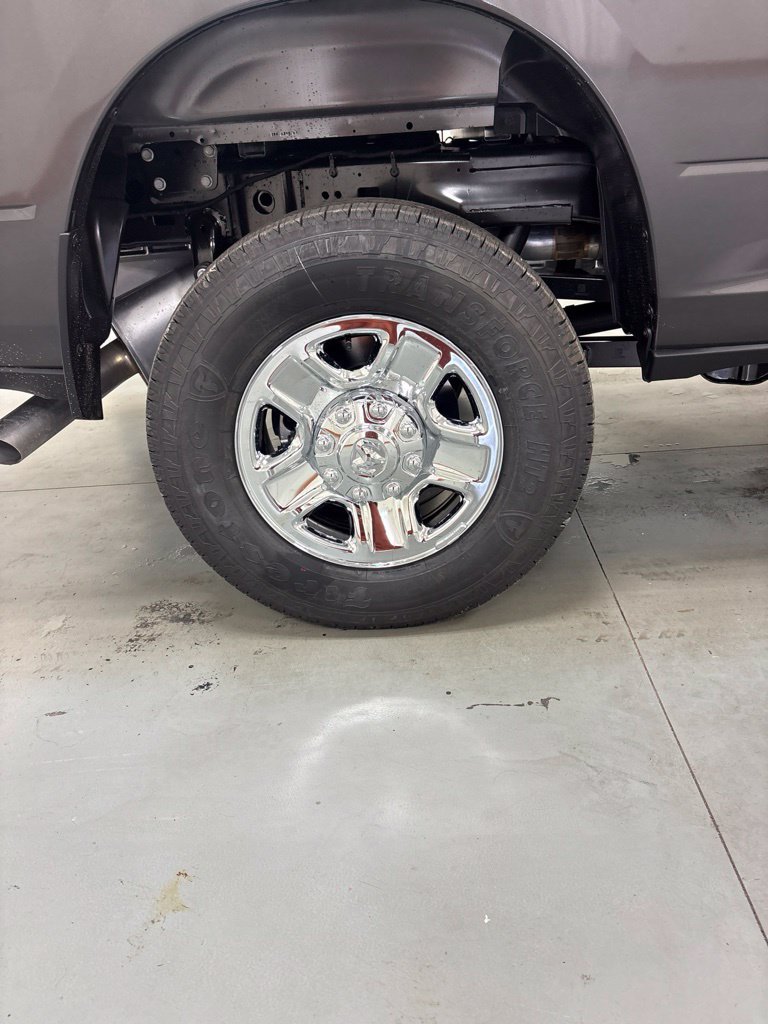 New 2027 RAM 2500 Tradesman AWD/4WD image 28