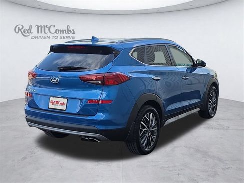 Used 2020 Hyundai Tucson Limited FWD image 7