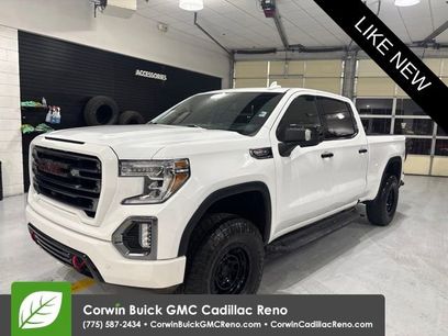 Used 2022 GMC Sierra 1500 AT4 w/ AT4 Premium Package