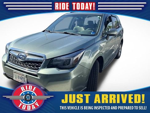 Used 2016 Subaru Forester 2.5i Limited w/ Popular Package #2 AWD/4WD image 1