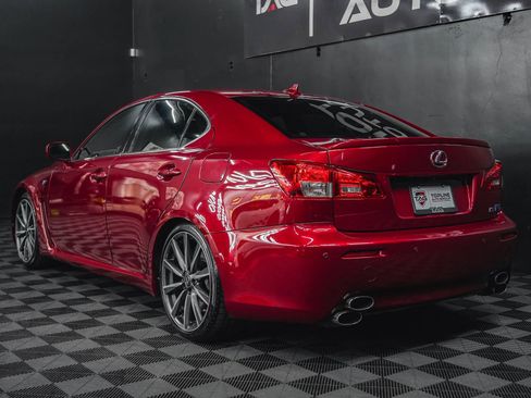 Used 2011 Lexus IS F RWD image 30