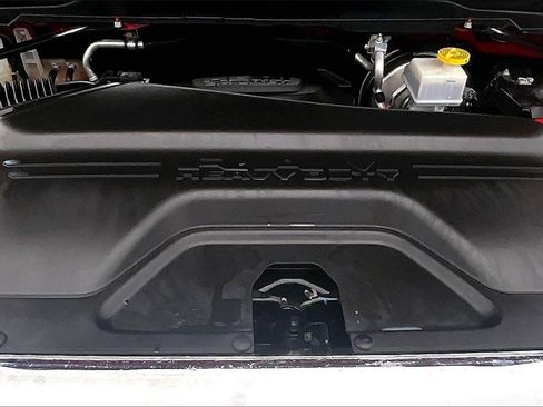 Used 2024 RAM 2500 Big Horn w/ Bed Utility Group image 10