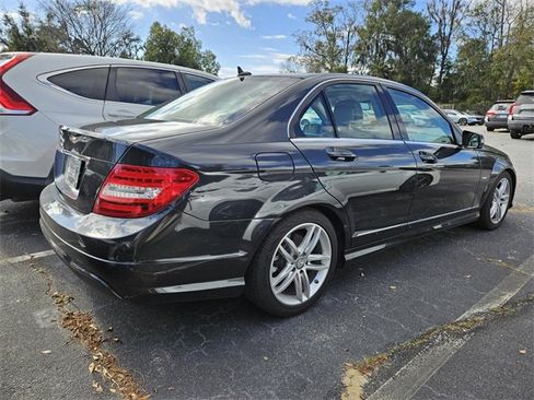 Used 2012 Mercedes-Benz C 250 Sedan image 6