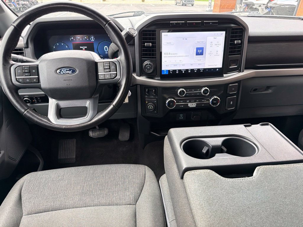 Used 2024 Ford F150 XLT w/ Tow/Haul Package AWD/4WD image 19