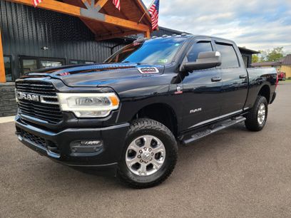 Used 2021 RAM 2500 Big Horn w/ Level 2 Equipment Group