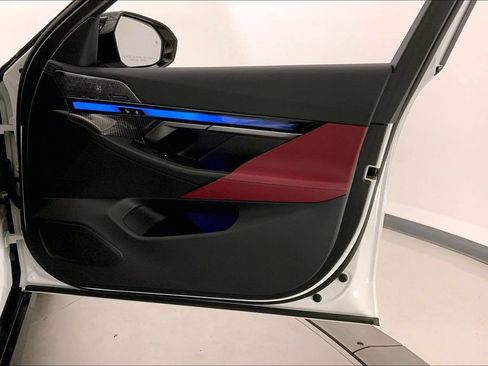 Certified 2024 BMW i5 M60 w/ Premium Package AWD/4WD image 25