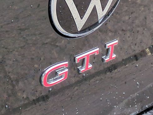 New 2025 Volkswagen GTI SE image 28