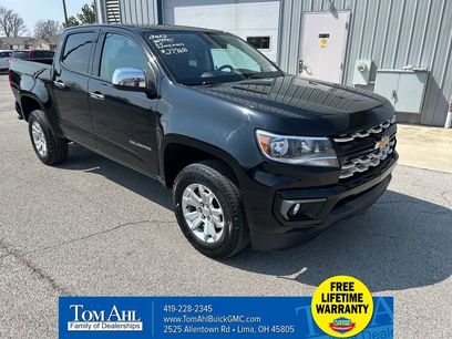 Used 2022 Chevrolet Colorado LT w/ LT Convenience Package