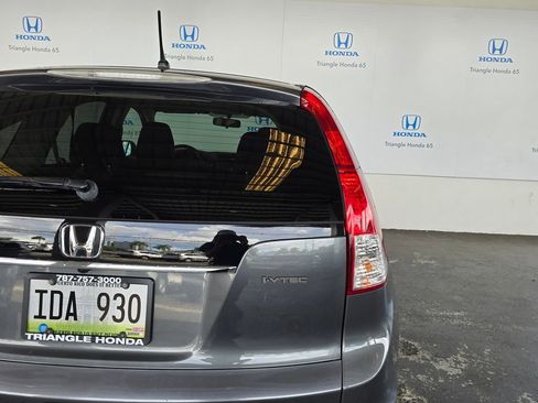 Used 2013 Honda CR-V EX image 29