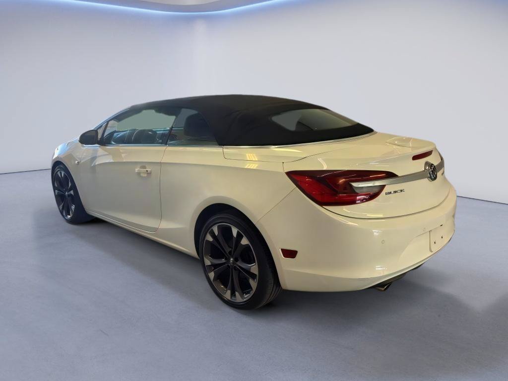 Used 2016 Buick Cascada Premium FWD image 5
