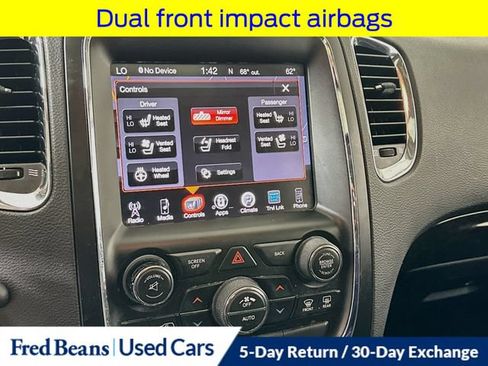 Used 2015 Dodge Durango Citadel AWD/4WD image 20