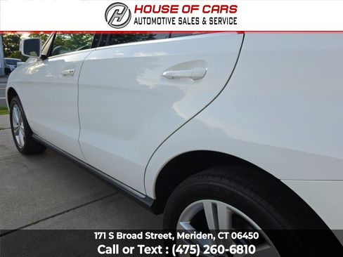 Used 2015 Mercedes-Benz ML 350 4MATIC image 17