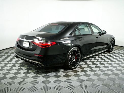 Used 2025 Mercedes-Benz S 63 AMG S image 3