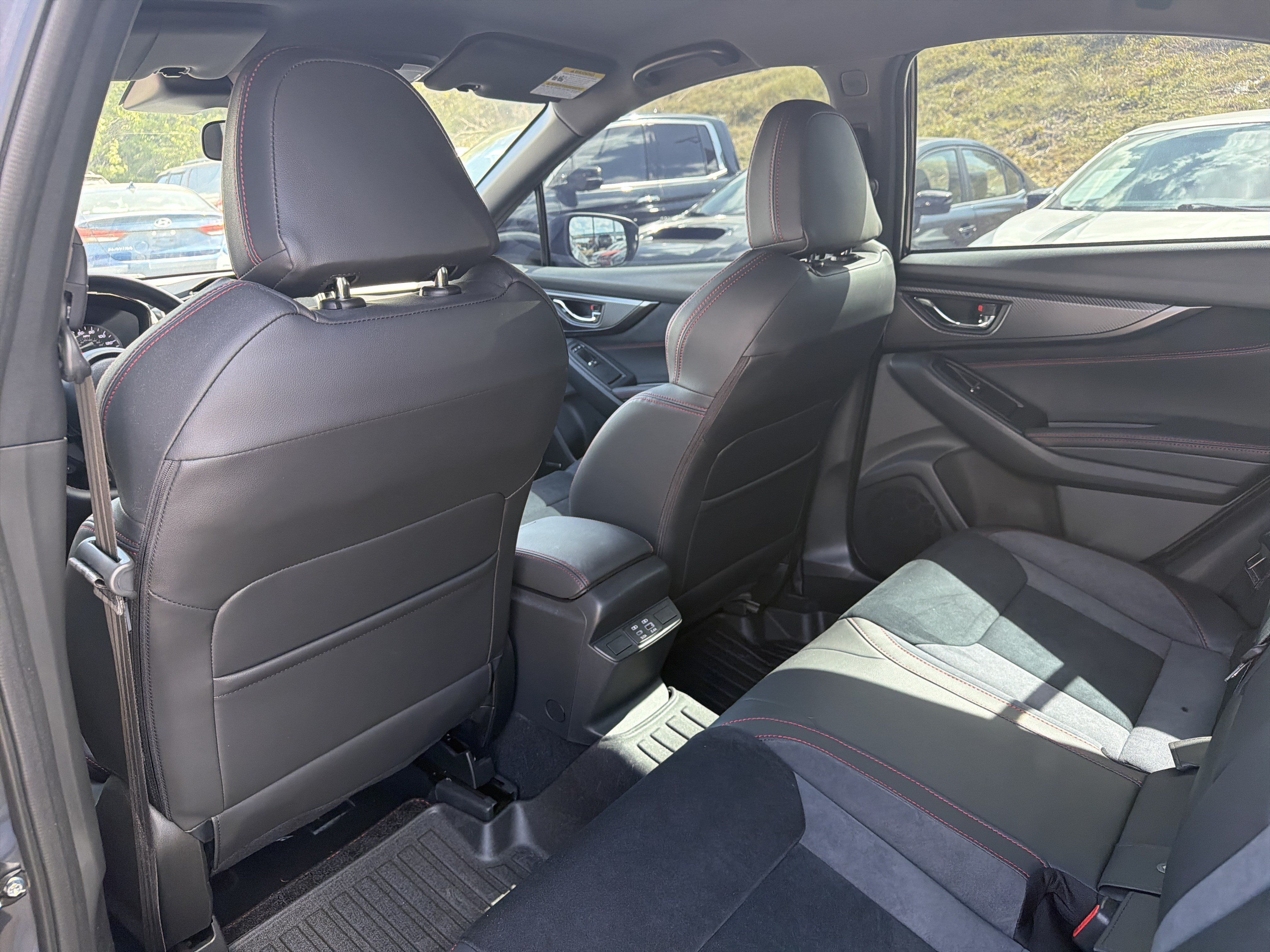 Certified 2024 Subaru WRX TR AWD/4WD image 25