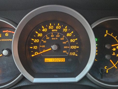 Used 2007 Toyota 4Runner Sport AWD/4WD image 12