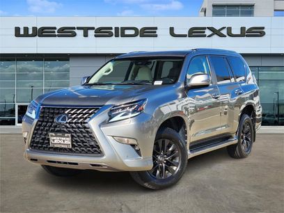 Used 2020 Lexus GX 460 Premium