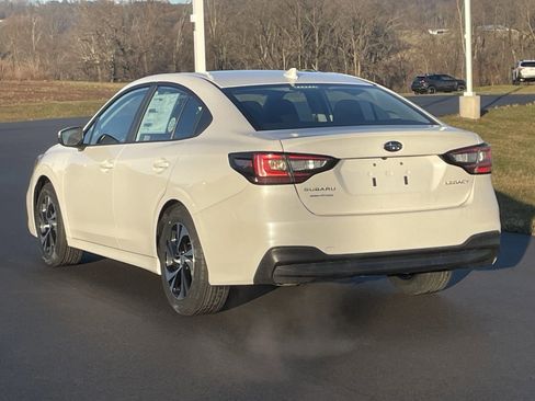 Certified 2025 Subaru Legacy Limited AWD/4WD image 6