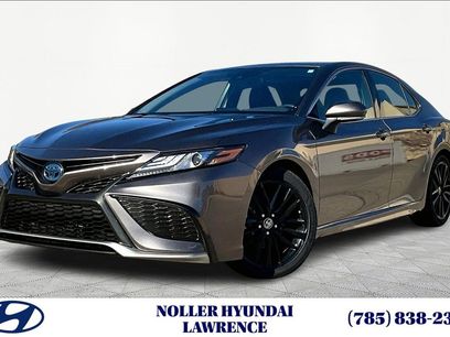 Used 2023 Toyota Camry XSE w/ Cold Weather Package