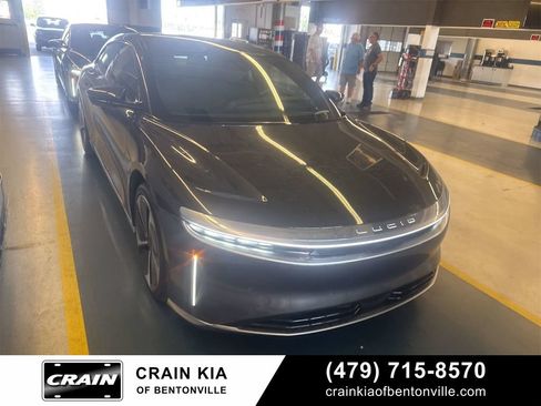 Used 2024 Lucid Air Touring AWD/4WD image 1