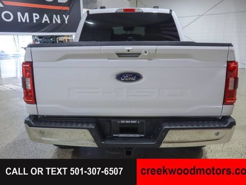 Used 2021 Ford F150 XLT w/ Equipment Group 302A High AWD/4WD image 23