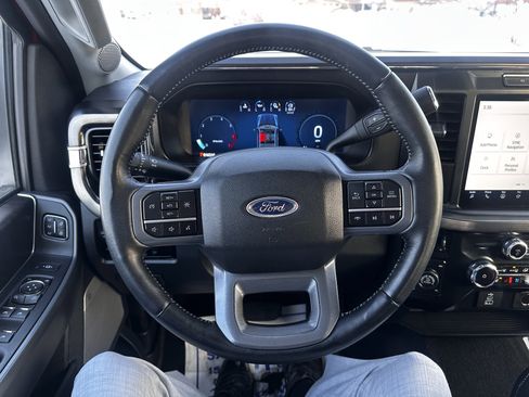 Used 2023 Ford F250 Lariat w/ Tremor Off-Road Package image 9