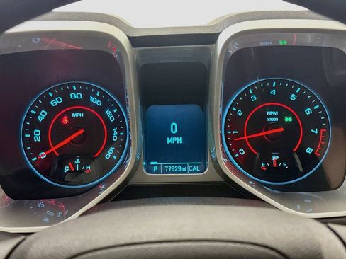 Used 2013 Chevrolet Camaro LS RWD image 14